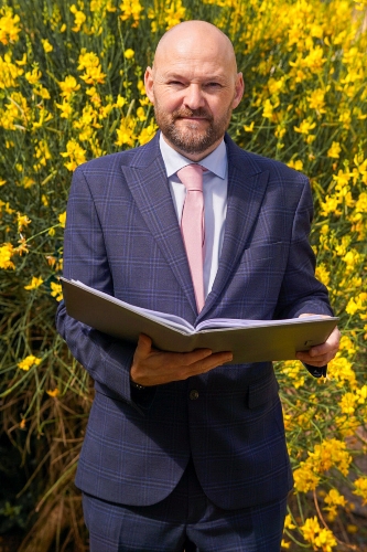 Paul Everitt Celebrant