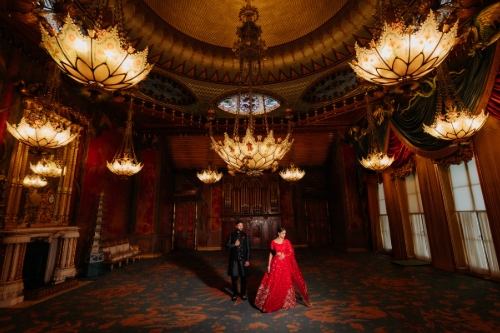 The Royal Pavilion