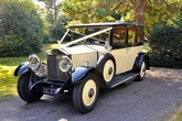 The Ashdown Classic Wedding Car Collection: Image 1