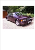 The Ashdown Classic Wedding Car Collection: Image 3