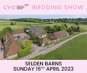 Seldeb Barns Wedding Show