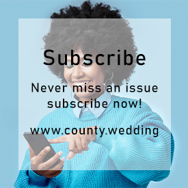 Subscribe to Your Sussex Wedding Magazine for free