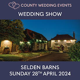 Selden Barns Spring Wedding Show