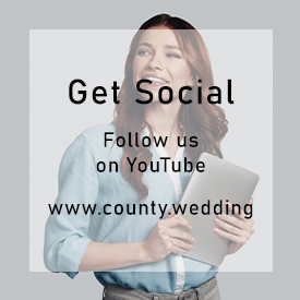 Follow Your Sussex Wedding Magazine on YouTube
