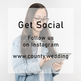 Follow Your Sussex Wedding Magazine on Instagram