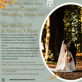 Bury Manor Barn