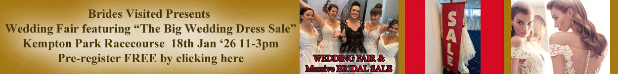 Kempton Park Racecourse Wedding Fair