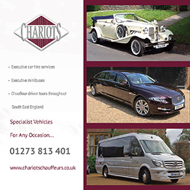Chariots Chauffeurs